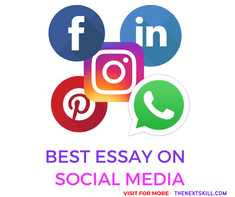 Essay On Social Media