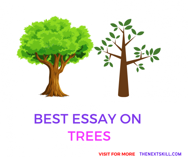introduction trees essay