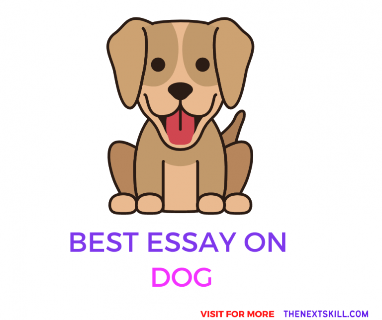 Essay on Dog