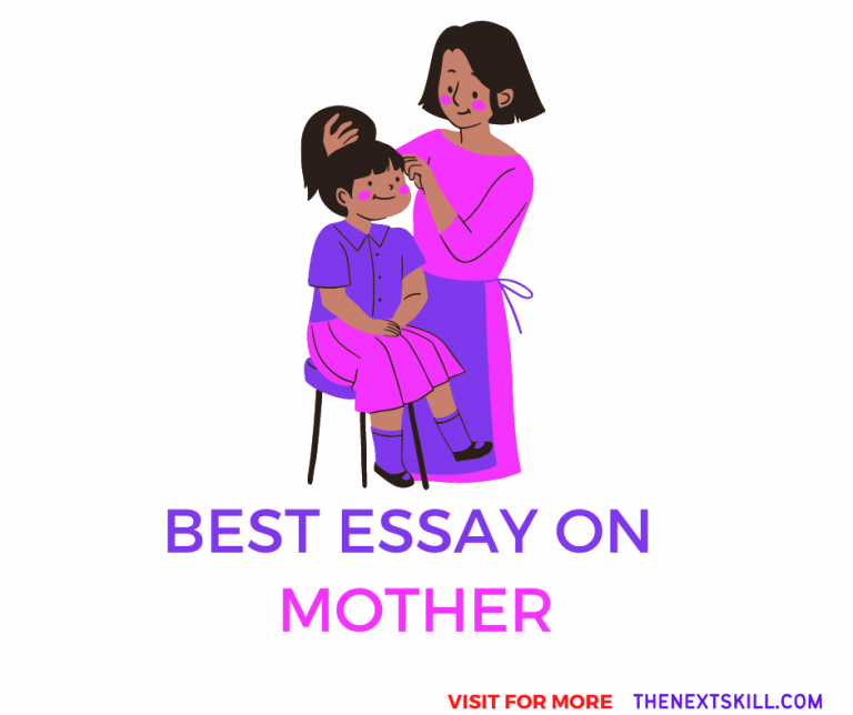 Essay on Mother
