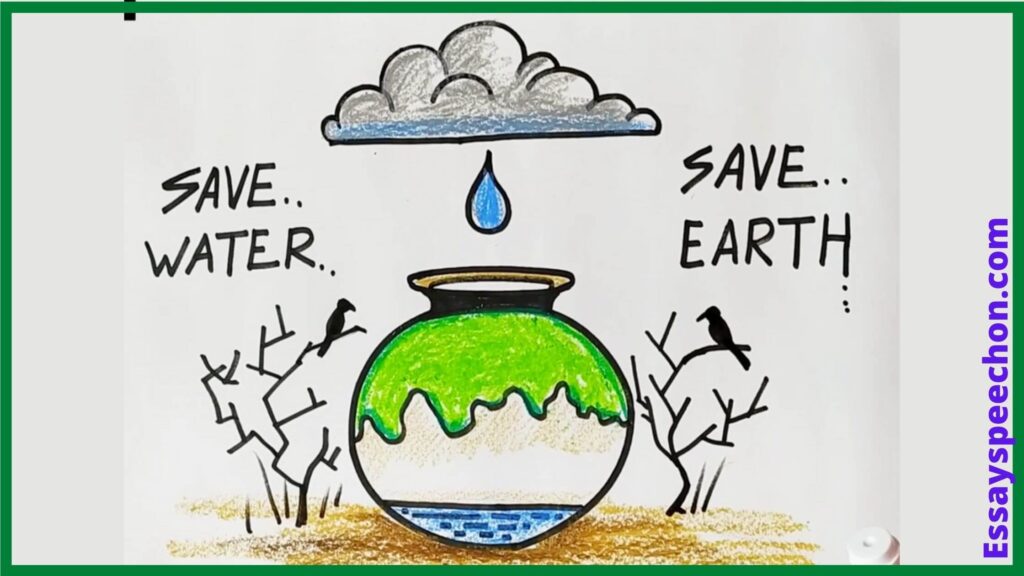 29 Poster On Save Water Easy To Draw With Slogans And Quotes 2023