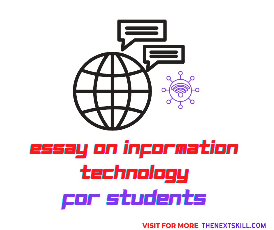 impact of information revolution essay