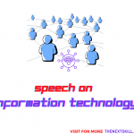 Speech On Information Technology