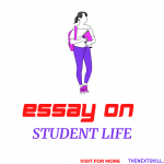 Essay on Student Life