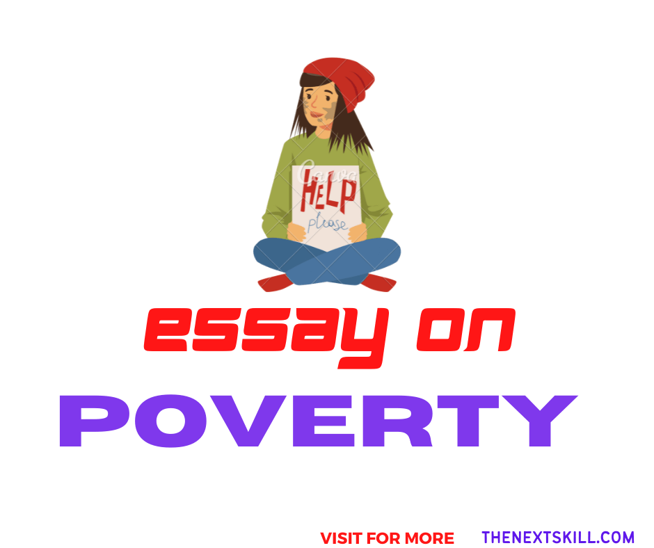 Essay on Poverty