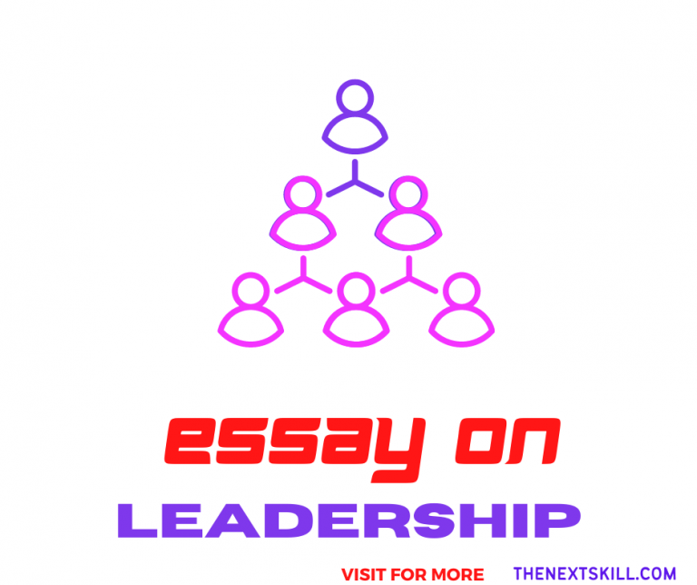 essay on female leadership