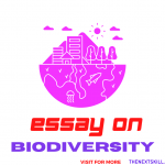 Essay On Biodiversity