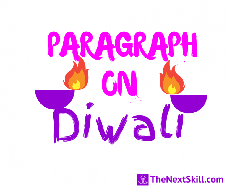 Paragraph on Diwali