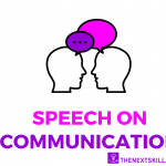 Speech On Communication