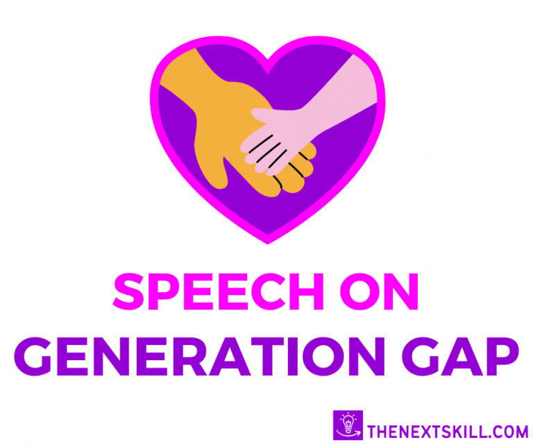 Speech On Generation Gap